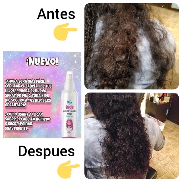 Farmasi hair detangler - Picture 2 of 3